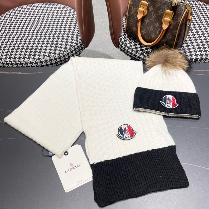 Moncler Caps Scarfs